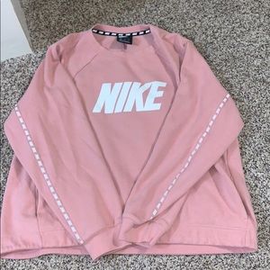 nike crewneck